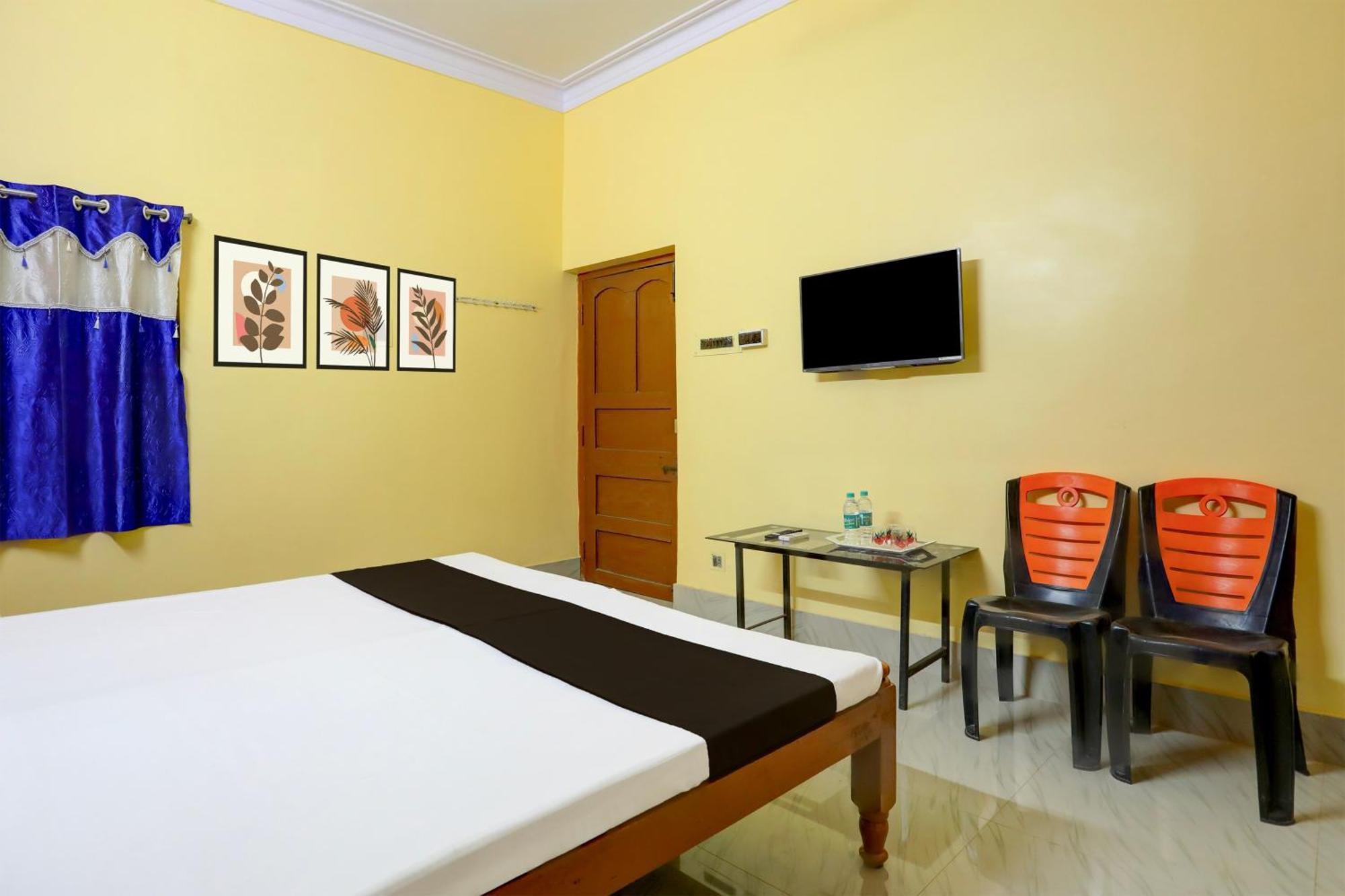 Hotel O A.R. Lodge Durgāpur Exterior photo