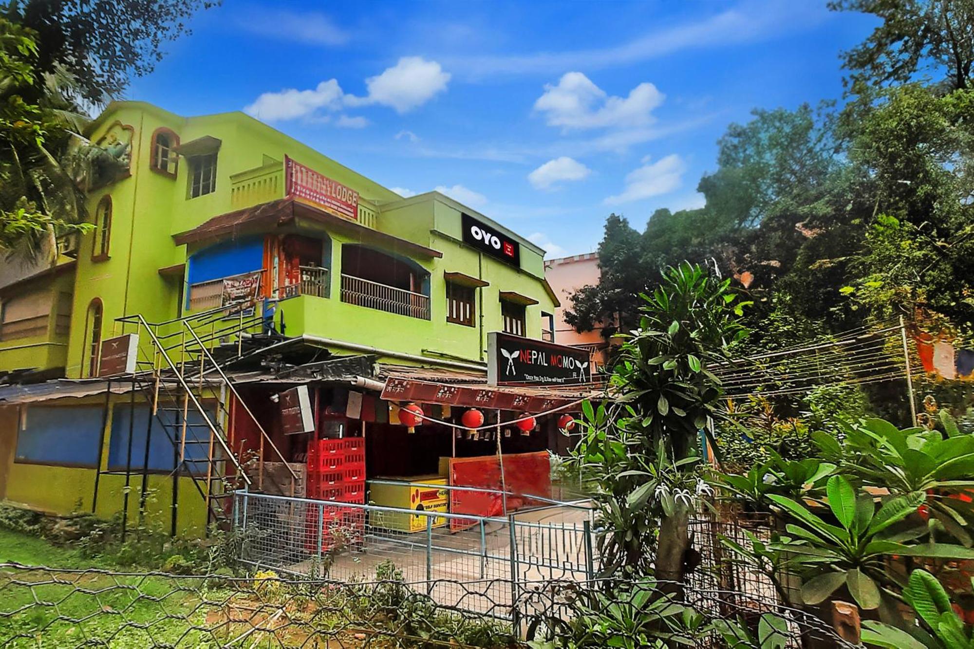 Hotel O A.R. Lodge Durgāpur Exterior photo