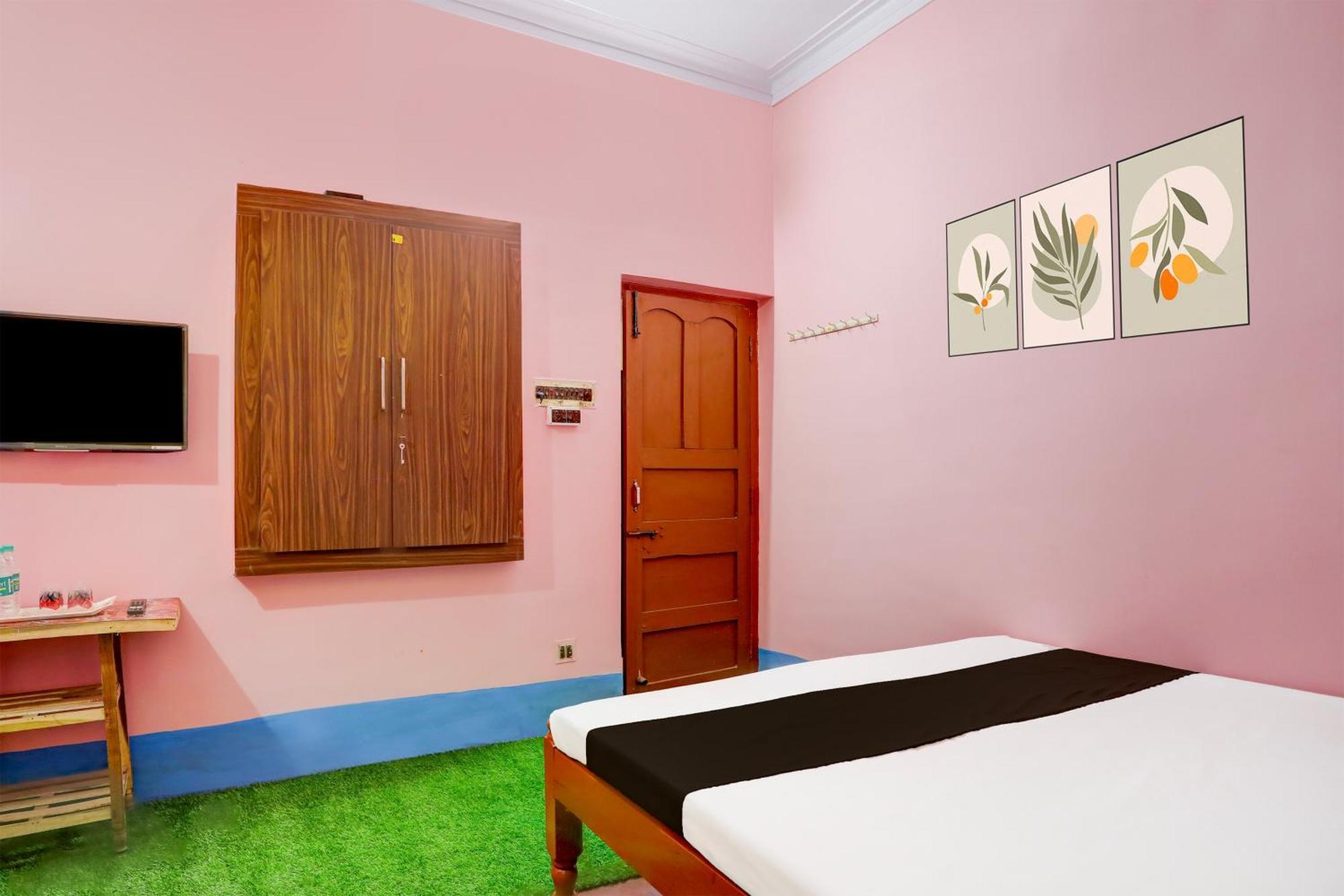 Hotel O A.R. Lodge Durgāpur Exterior photo