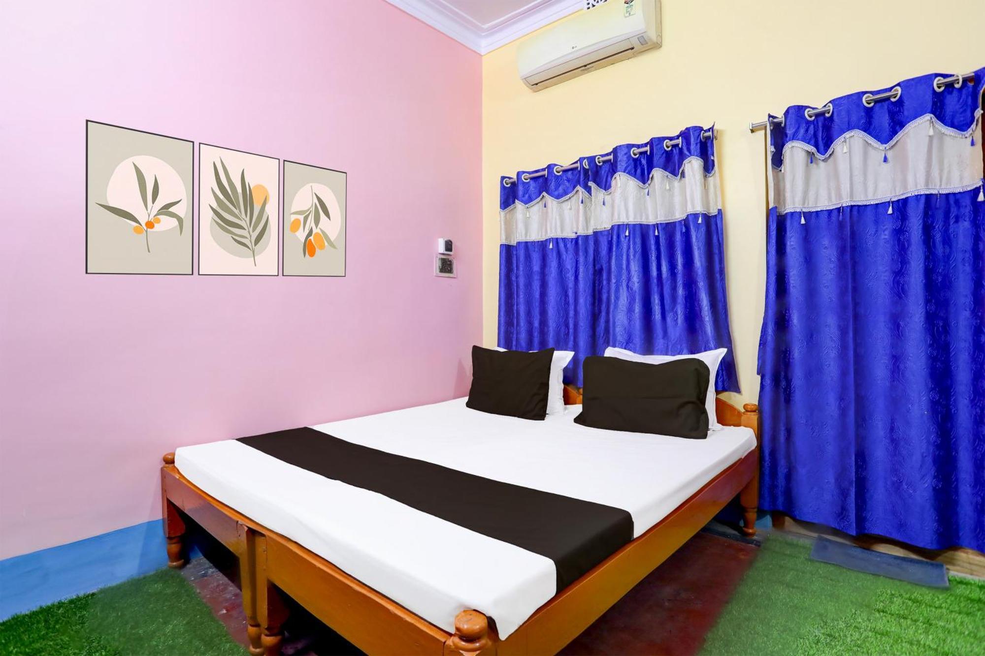 Hotel O A.R. Lodge Durgāpur Exterior photo