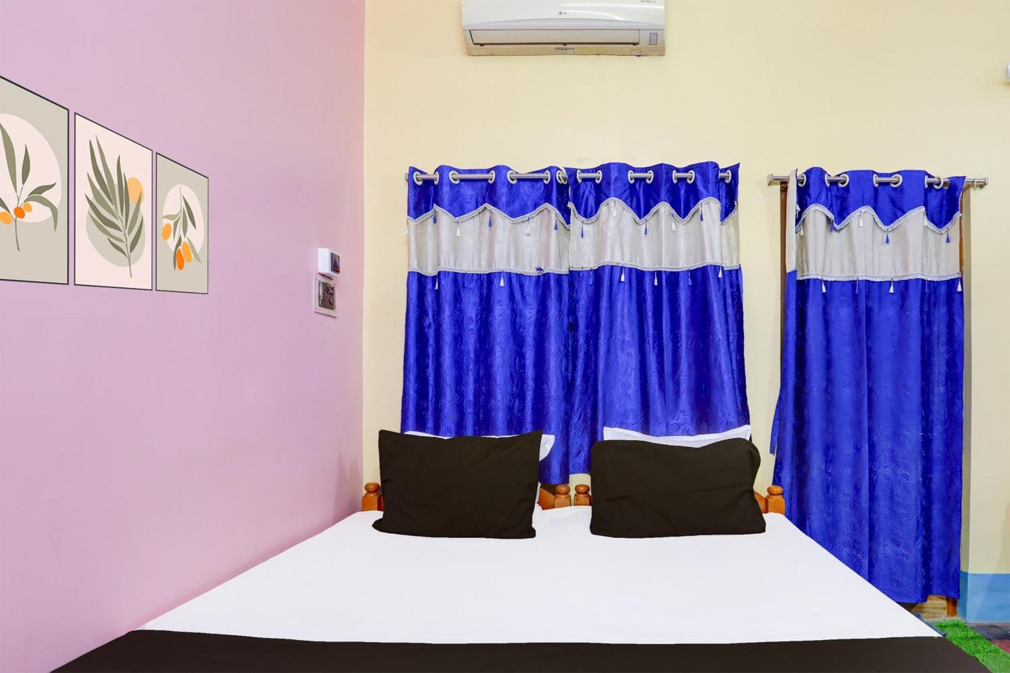 Hotel O A.R. Lodge Durgāpur Exterior photo